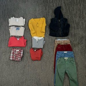 Zara bundle